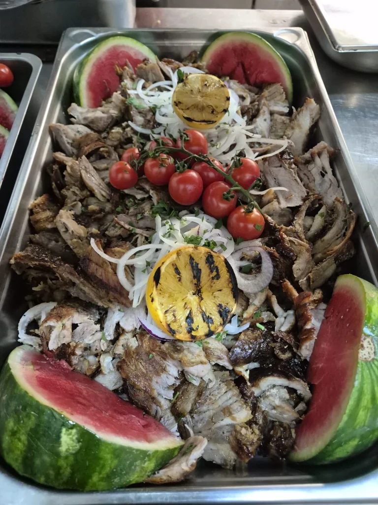 Catering