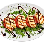 Halloumi vom Grill